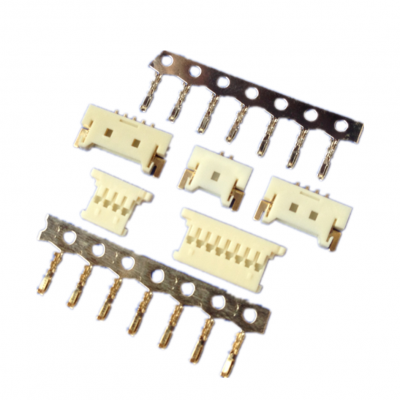 毕节HX12503-(1.25超薄 SMT/51146、53780)- 贴片式连接器(1.25mm)